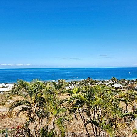 Апартаменты Cap Horizon-T3- Saint-Gilles-Les-Bains Экстерьер фото