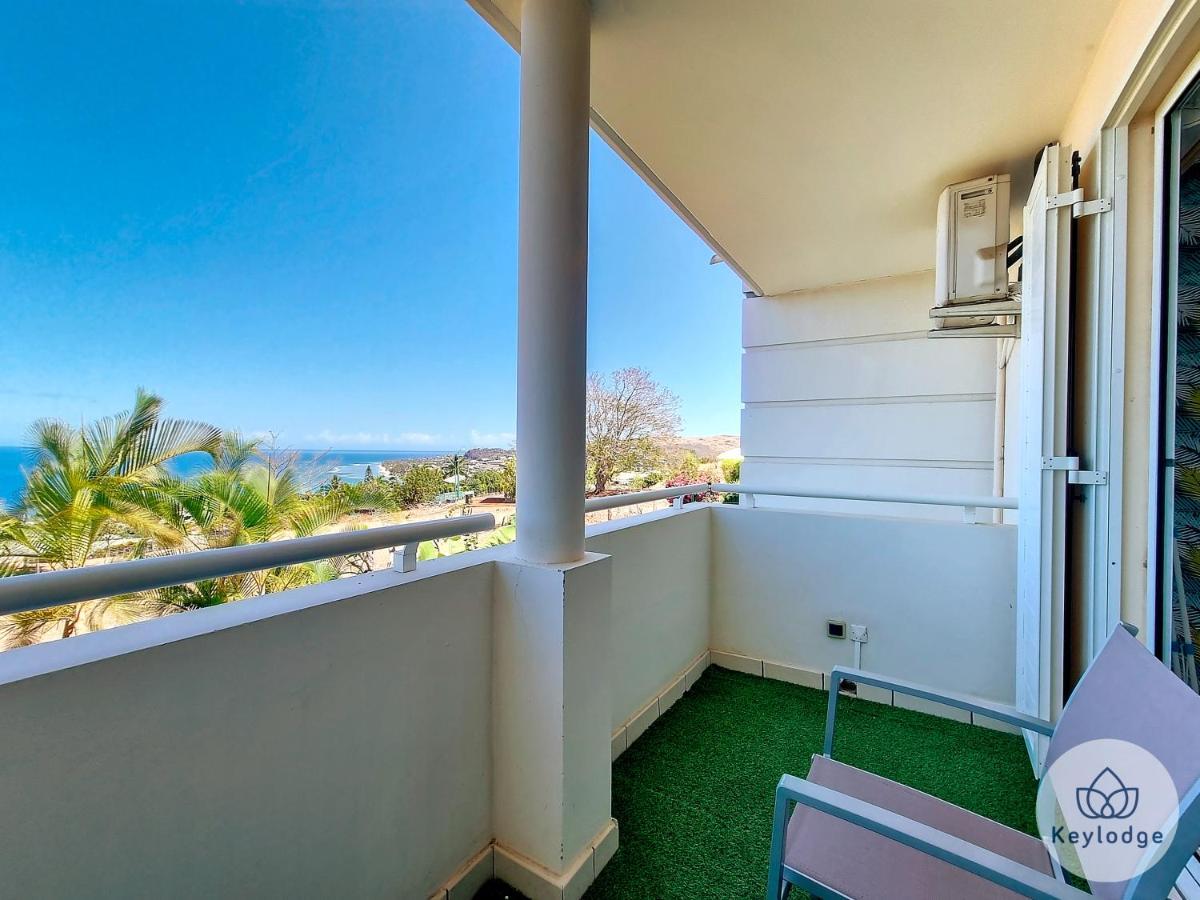 Апартаменты Cap Horizon-T3- Saint-Gilles-Les-Bains Экстерьер фото
