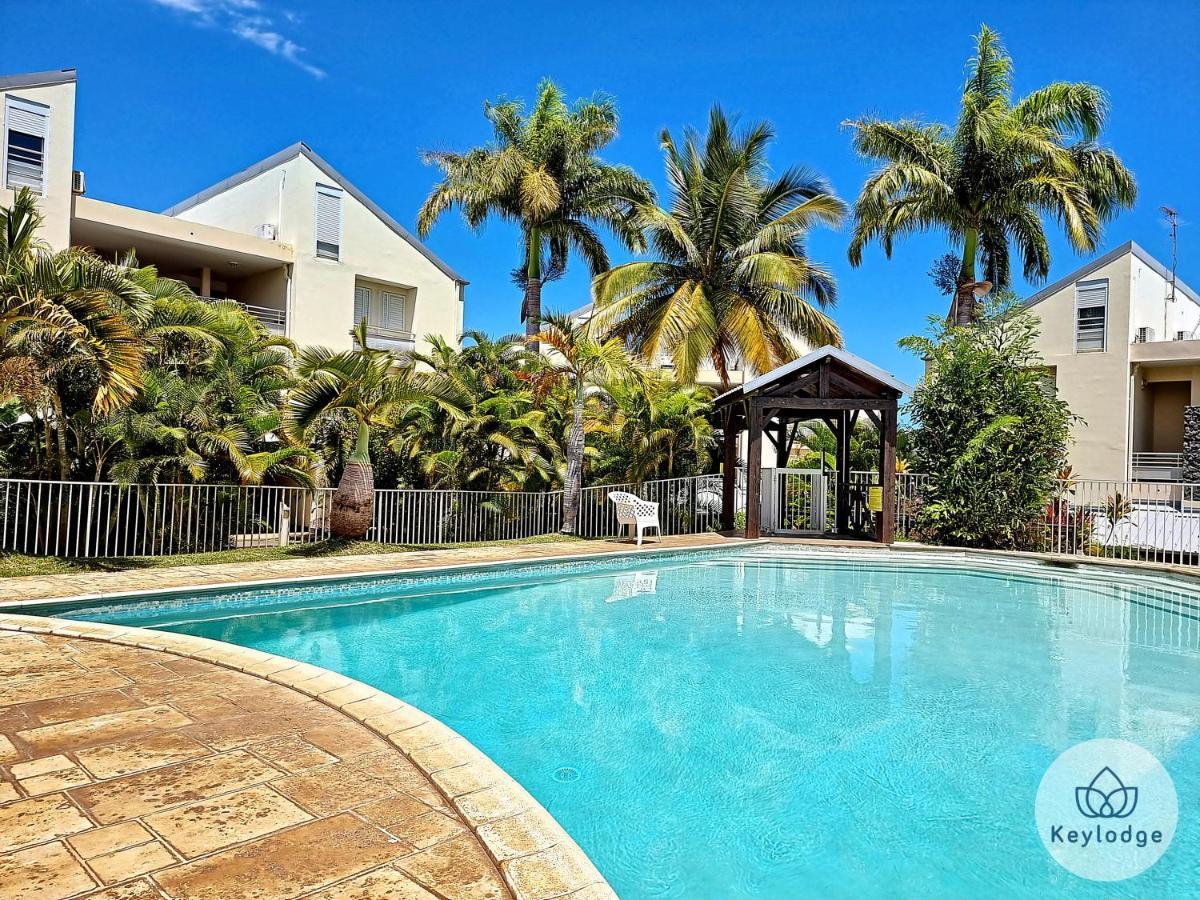 Апартаменты Cap Horizon-T3- Saint-Gilles-Les-Bains Экстерьер фото