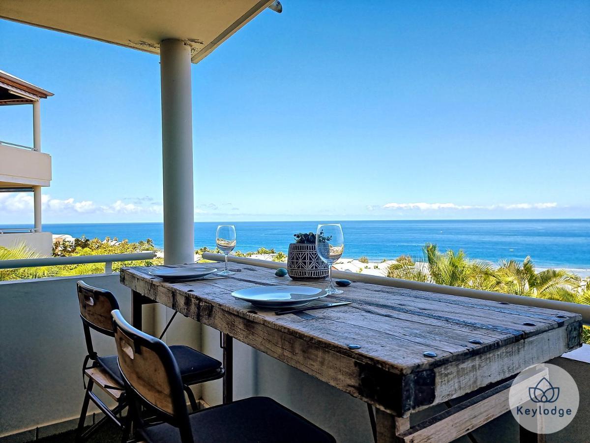 Апартаменты Cap Horizon-T3- Saint-Gilles-Les-Bains Экстерьер фото