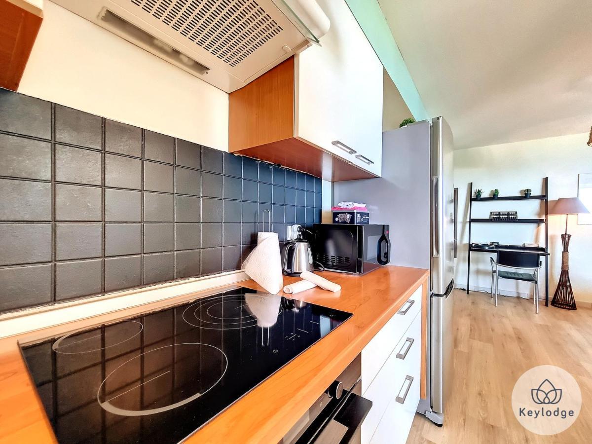 Апартаменты Cap Horizon-T3- Saint-Gilles-Les-Bains Экстерьер фото