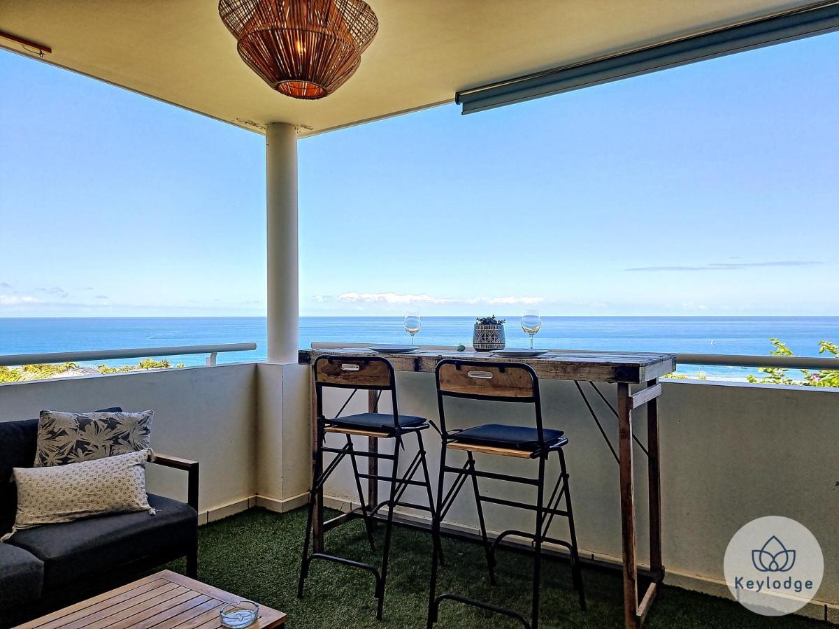 Апартаменты Cap Horizon-T3- Saint-Gilles-Les-Bains Экстерьер фото
