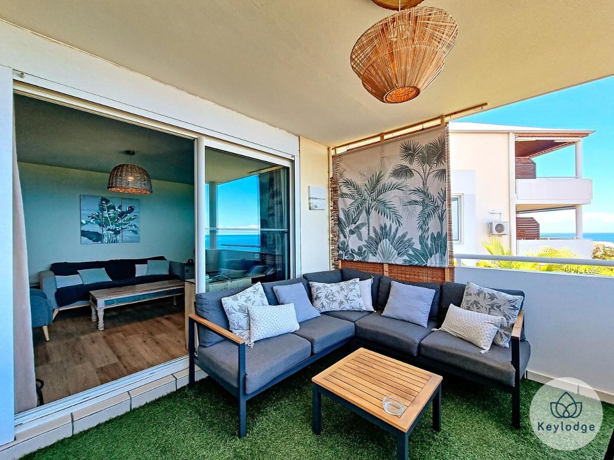 Апартаменты Cap Horizon-T3- Saint-Gilles-Les-Bains Экстерьер фото