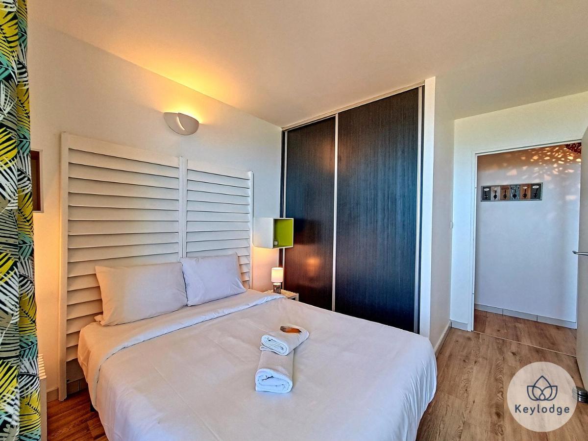 Апартаменты Cap Horizon-T3- Saint-Gilles-Les-Bains Экстерьер фото