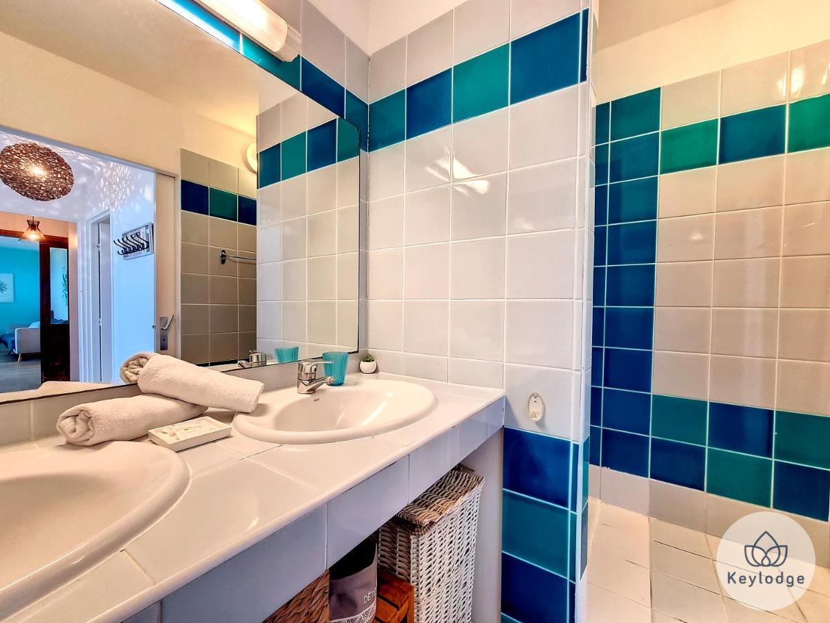 Апартаменты Cap Horizon-T3- Saint-Gilles-Les-Bains Экстерьер фото