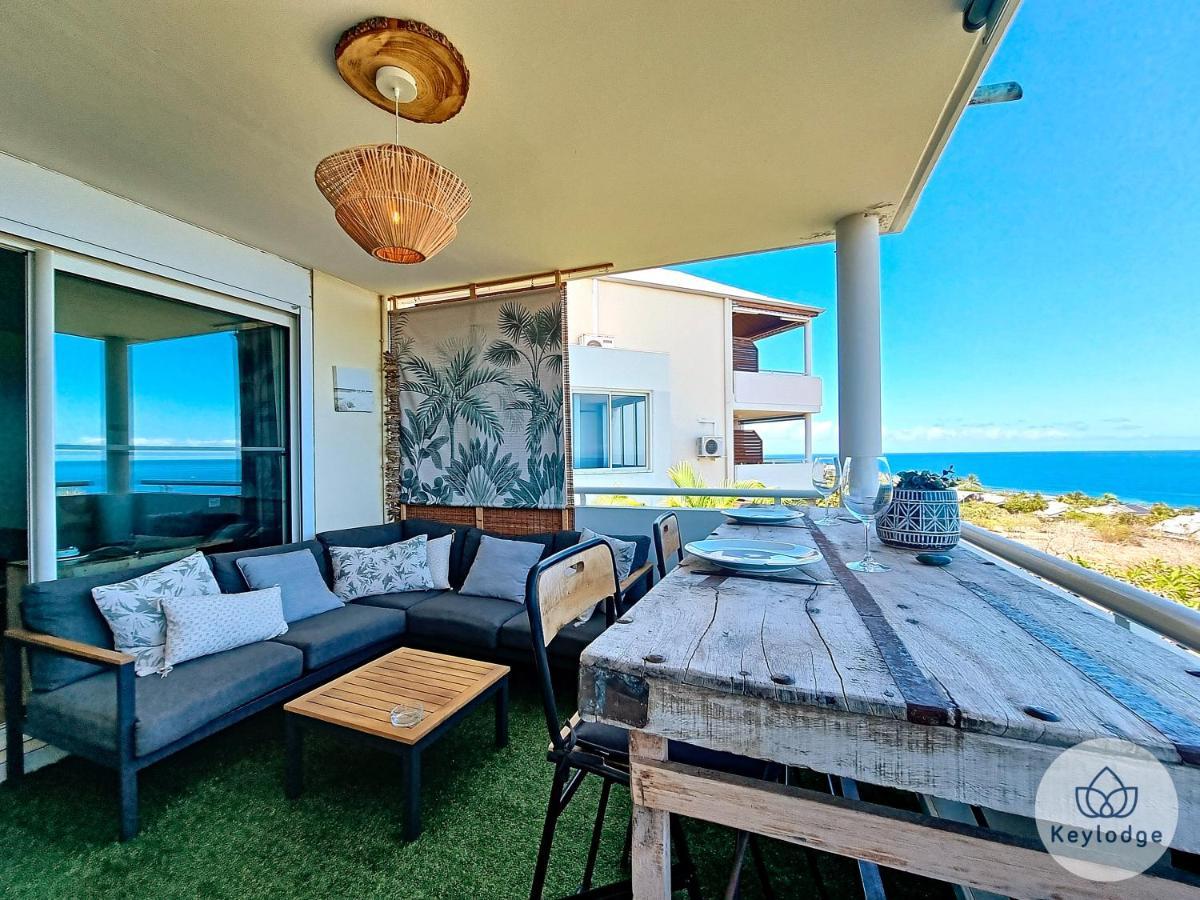 Апартаменты Cap Horizon-T3- Saint-Gilles-Les-Bains Экстерьер фото