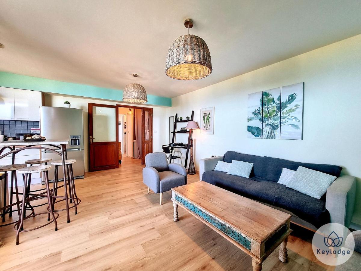 Апартаменты Cap Horizon-T3- Saint-Gilles-Les-Bains Экстерьер фото