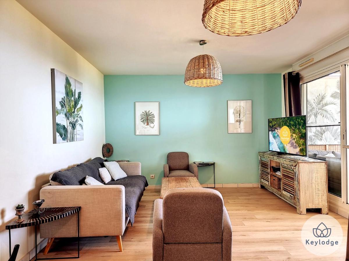 Апартаменты Cap Horizon-T3- Saint-Gilles-Les-Bains Экстерьер фото