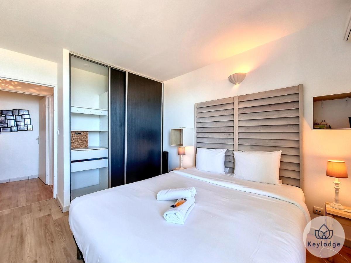 Апартаменты Cap Horizon-T3- Saint-Gilles-Les-Bains Экстерьер фото