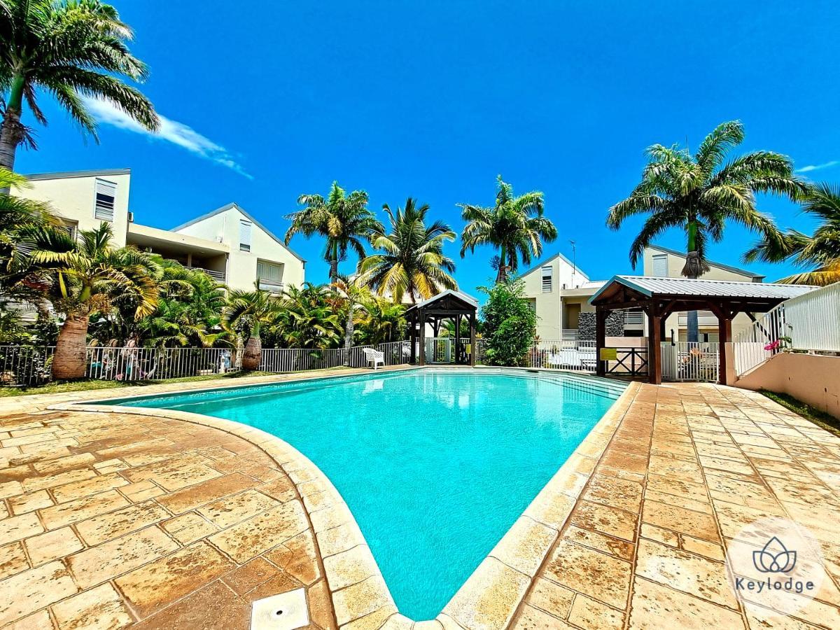 Апартаменты Cap Horizon-T3- Saint-Gilles-Les-Bains Экстерьер фото
