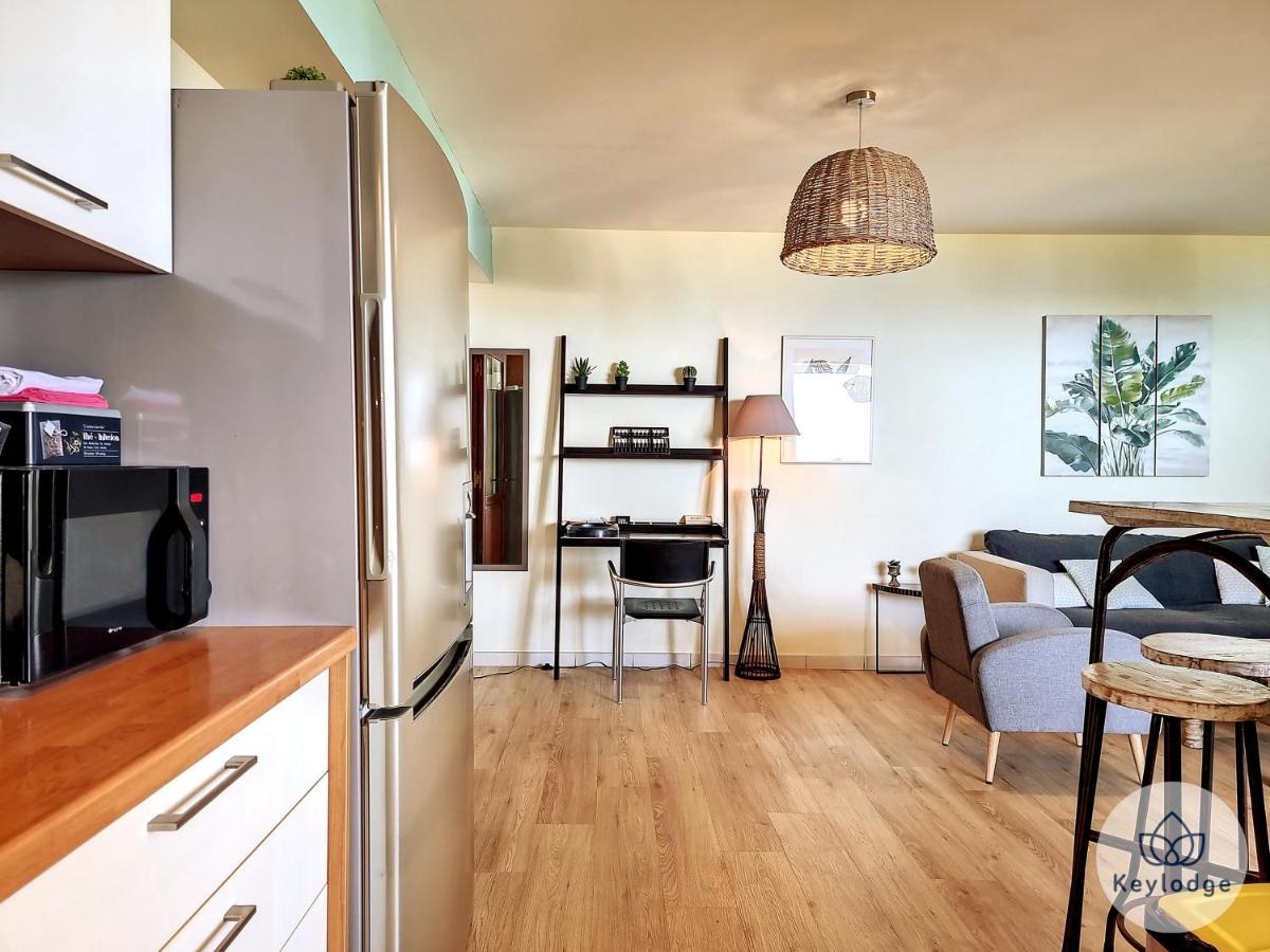 Апартаменты Cap Horizon-T3- Saint-Gilles-Les-Bains Экстерьер фото