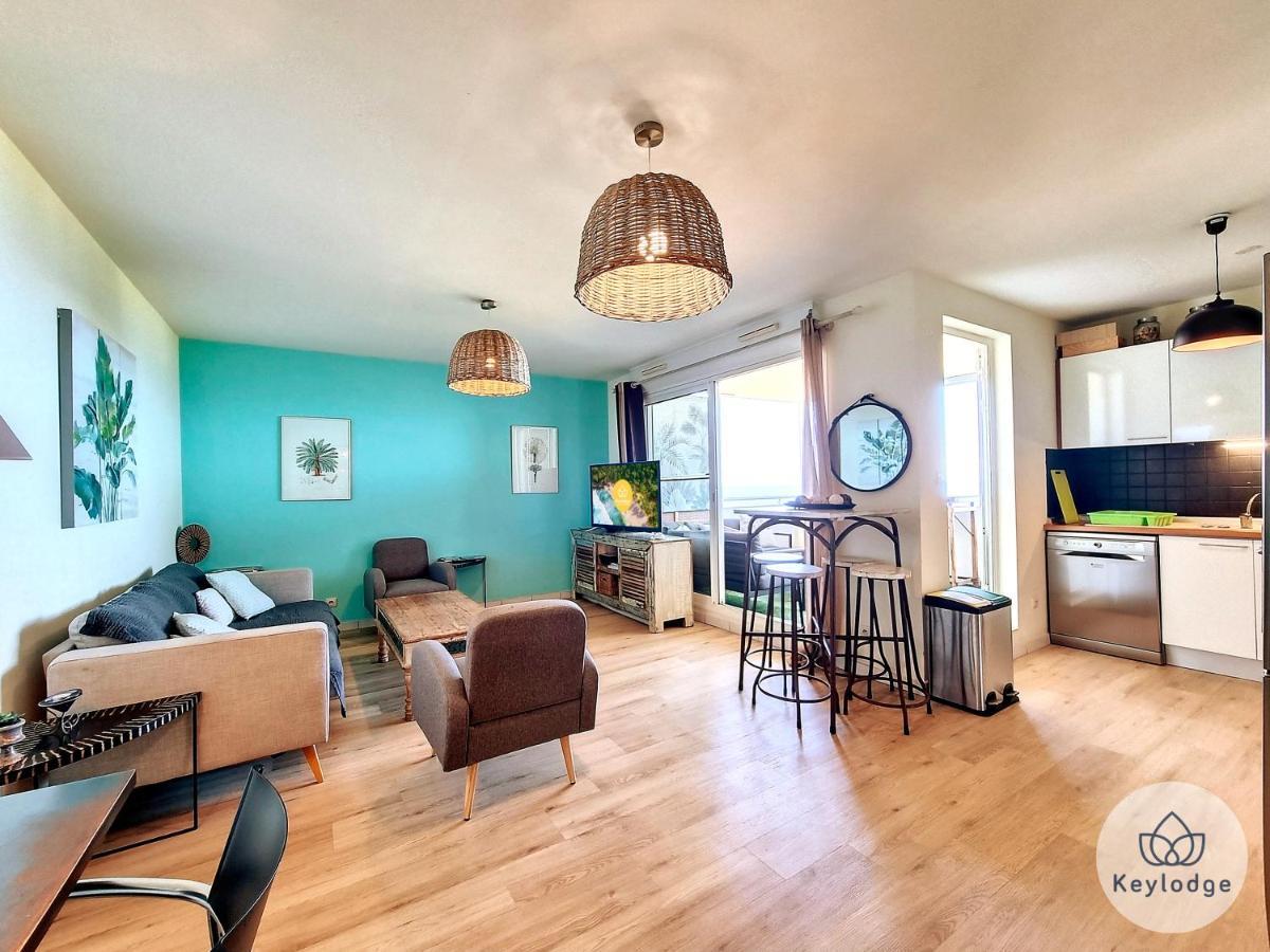 Апартаменты Cap Horizon-T3- Saint-Gilles-Les-Bains Экстерьер фото