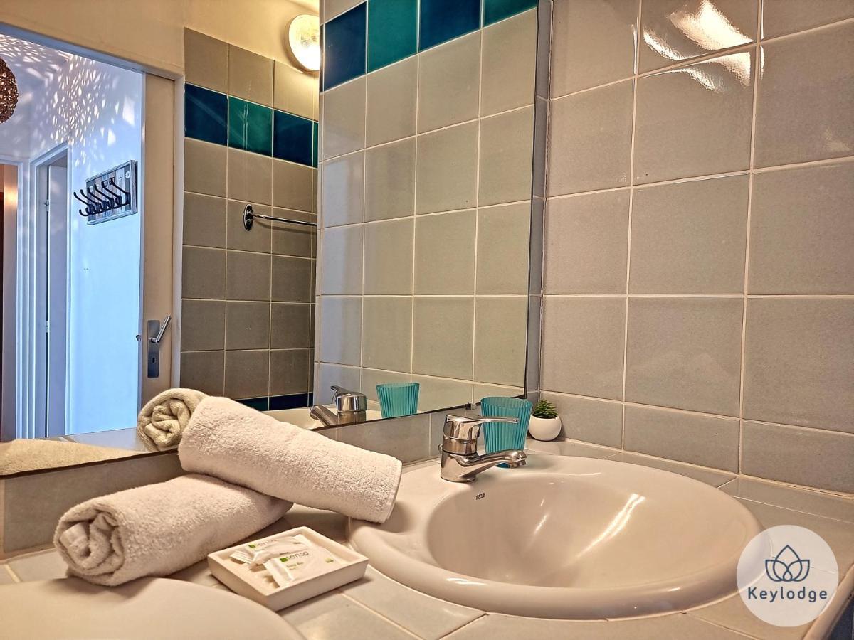 Апартаменты Cap Horizon-T3- Saint-Gilles-Les-Bains Экстерьер фото