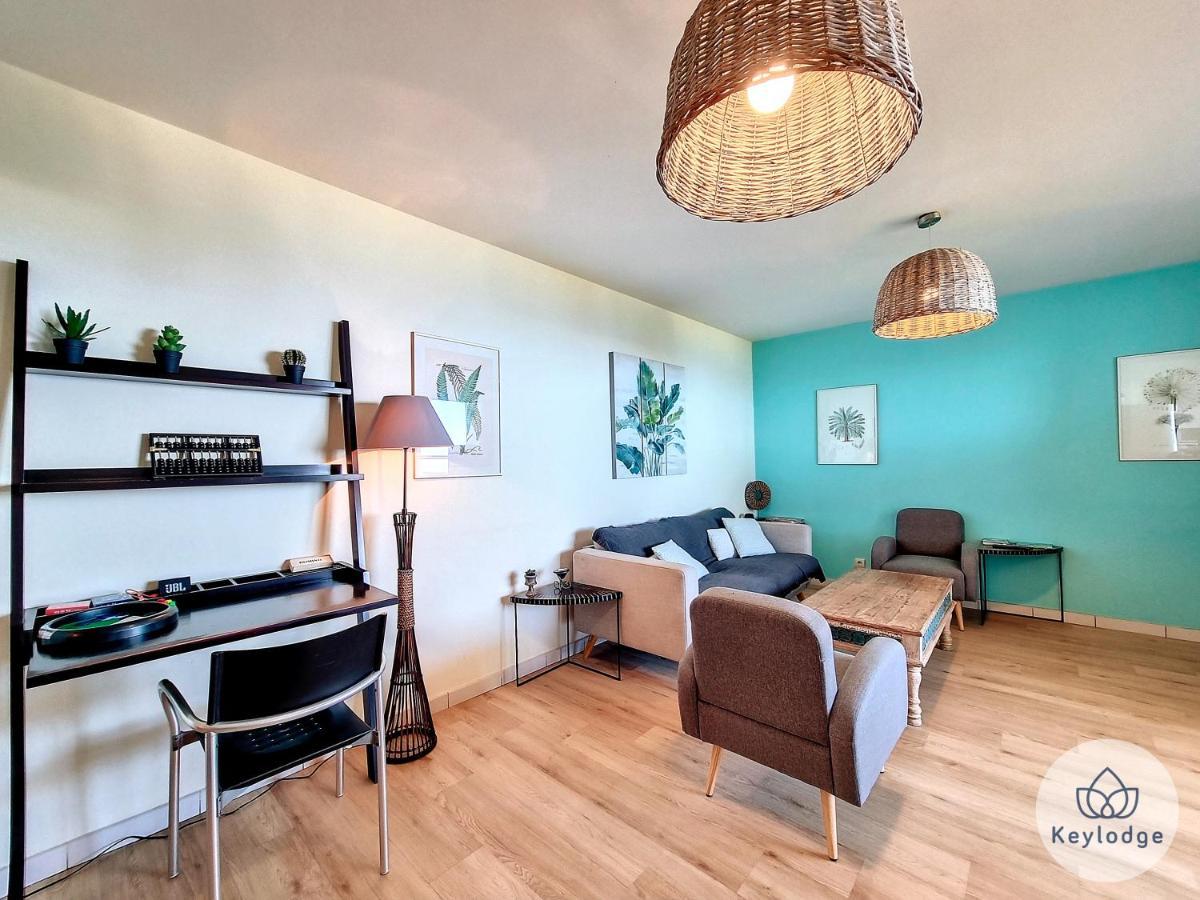 Апартаменты Cap Horizon-T3- Saint-Gilles-Les-Bains Экстерьер фото